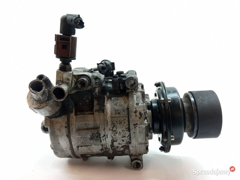 SPRĘŻARKA KLIMATYZACJI 25 TDI VW Volkswagen