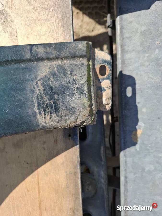 Błotnik Lewy Przód Opel Astra 2 osobowe lubelskie Wisznice