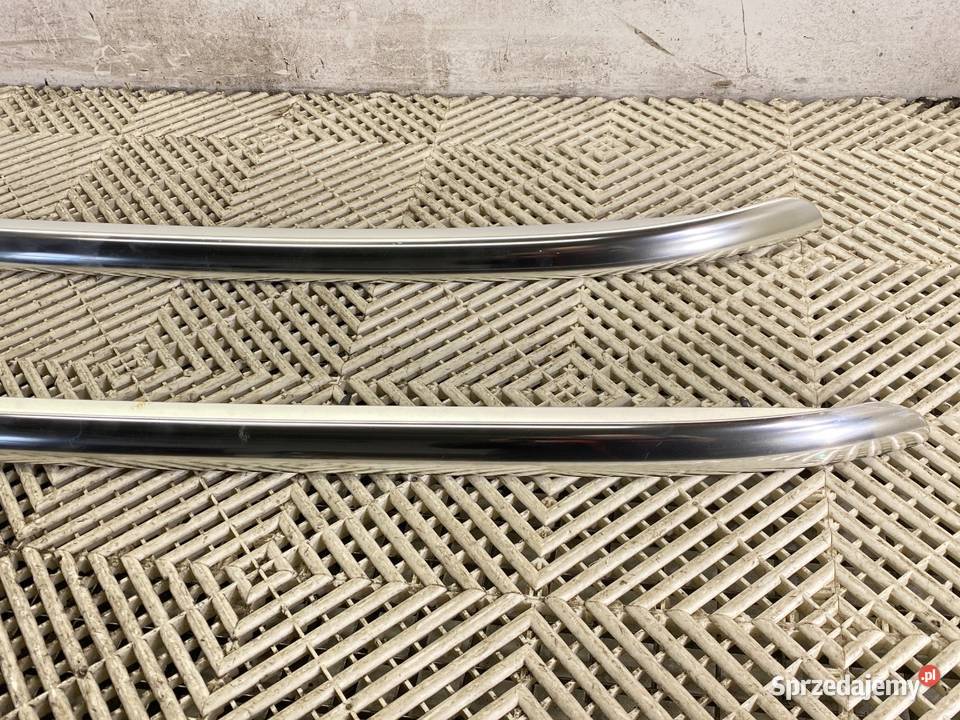 RELINGI DACHOWE KOMPLET AUDI Q3 I Hatchback 1118