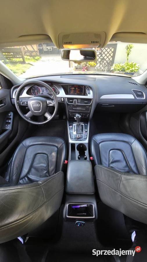 Audi a4 b8 20 tdi A4 mazowieckie Sulbiny