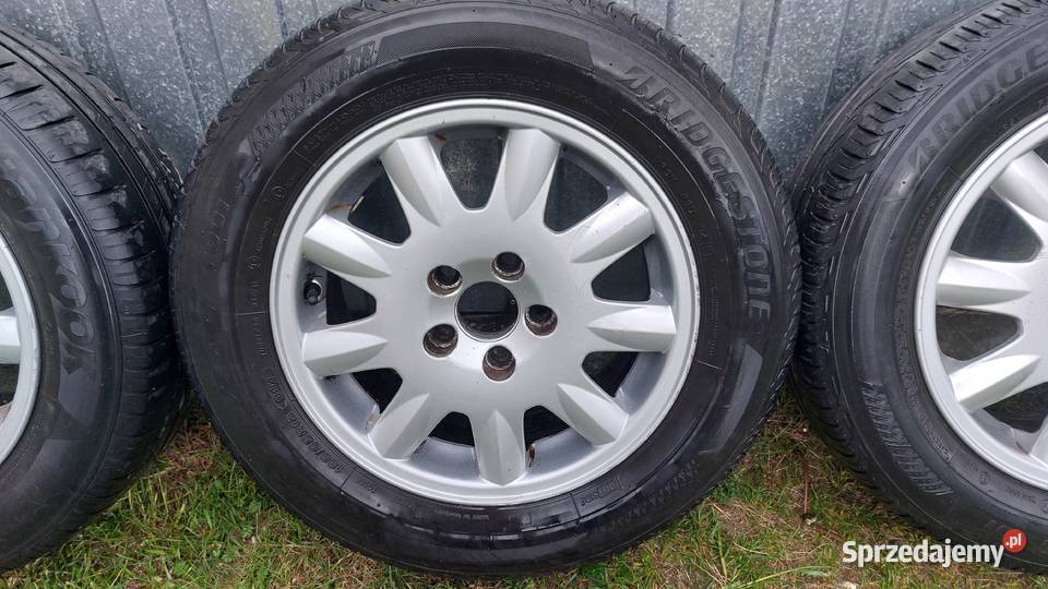 Felgi Aluminiowe 5x108 VOLVO V70 S80 S60 Motoryzacja Krajno Pierwsze sprzedam