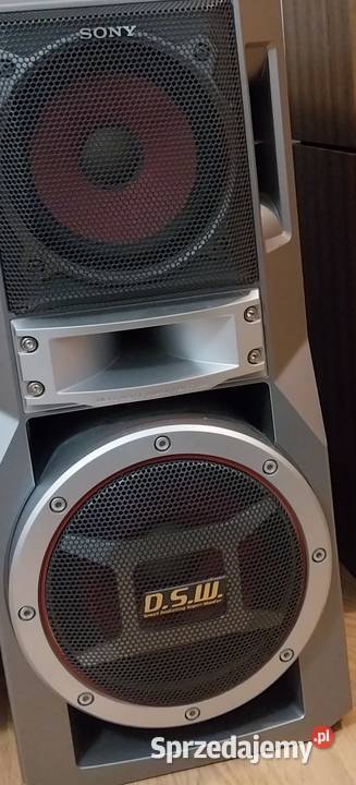 Kolumny SSXG 900 AV Pińczów sprzedam