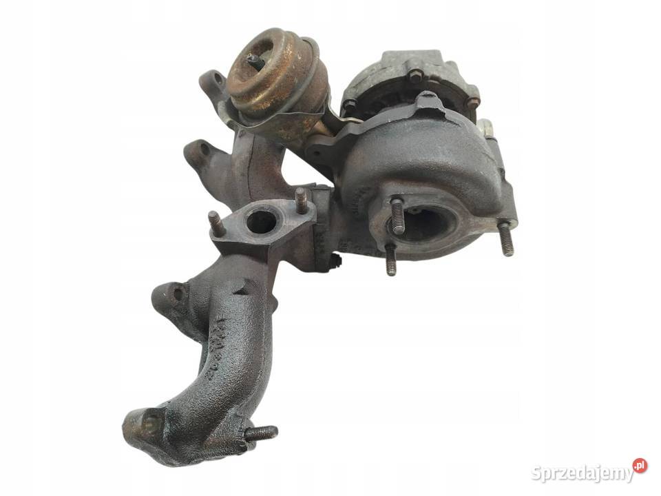 TURBOSPRĘŻARKA 028145702R 19 TDI VW Volkswagen sprzedam
