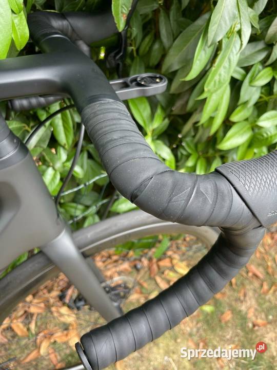 Rower szosowy Canyon Endurace CF SLX Disc 80 mazowieckie Warszawa