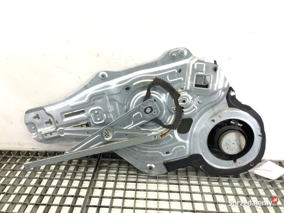 PODNOŚNIK SZYBY PRAWY PRZÓD KIA SPORTAGE III