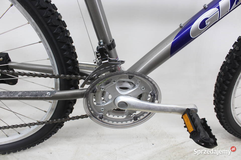 Rower Mtb GIANT BOULDER 21 biegów Koła 26 sprzedam