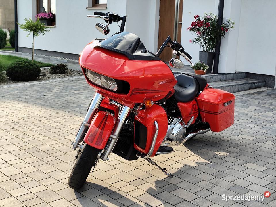 Harley Davidson Road Glide Special sprowadzony Tychy sprzedam