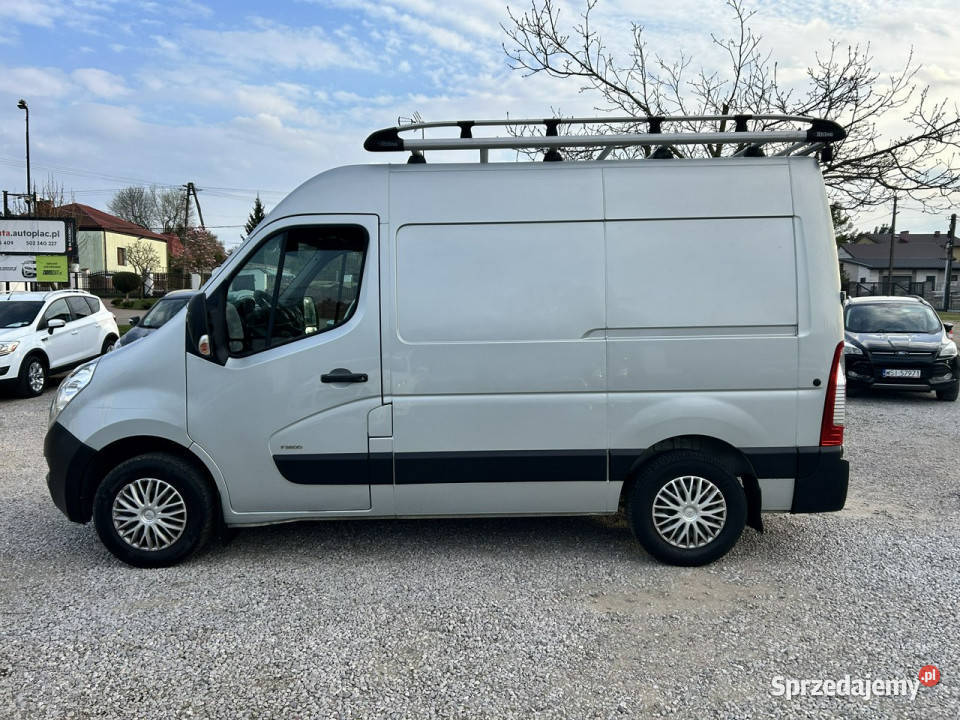 Opel Movano Nowe Iganie