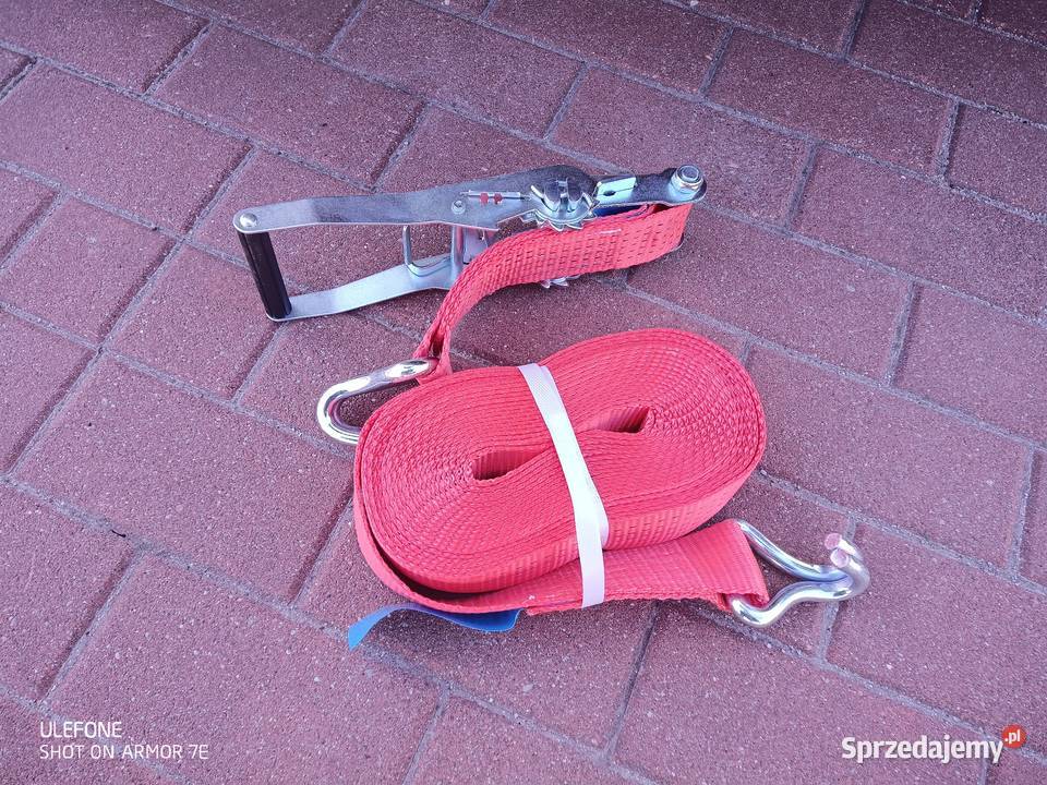 Pasy transportowe Suwałki sprzedam