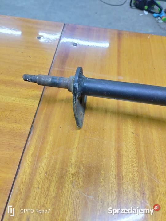 Sztyca kierownica quad 110 125 Chińczyk Łubno