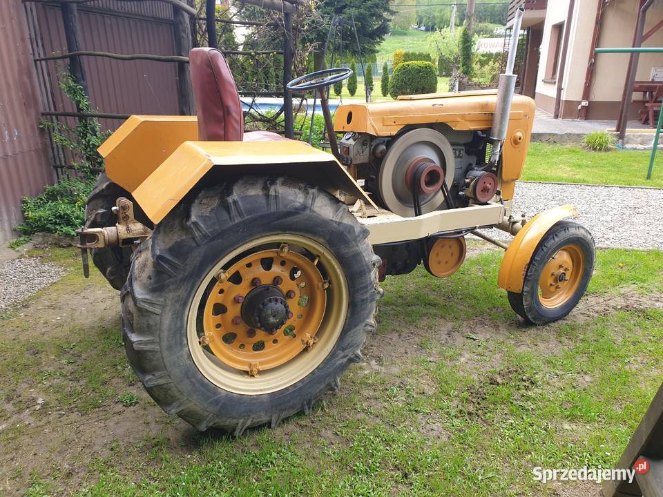 Traktor Sam Mocny duży C330 Podnośnik Blokada małopolskie Czchów sprzedam