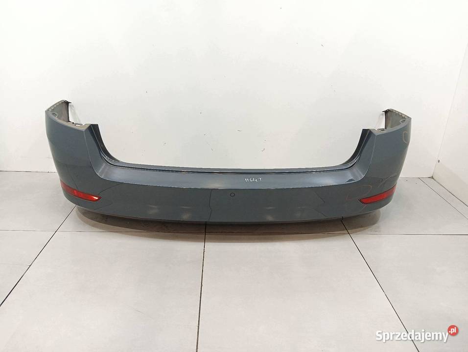 ZDERZAK TYŁ KOMBI LIFT LF7Y PDC Skoda Fabia III