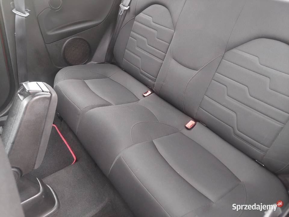 Alfa Romeo Mito 2014 LPG BRC mały przebieg elektryczne szyby świętokrzyskie Wólka Pokłonna