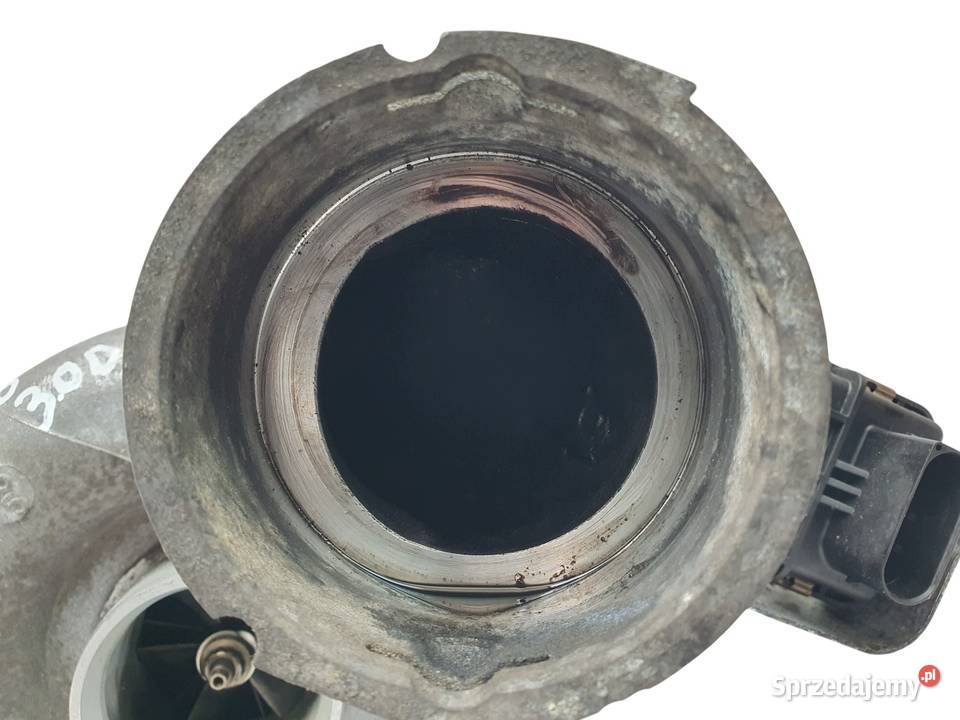 TURBOSPRĘŻARKA BMW E60 E90 E70 X5 X6 30d 7796315 lubelskie Chełm sprzedam
