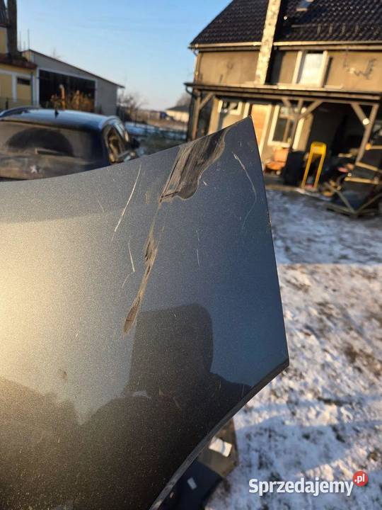 Zderzak przód przedni Opel Astra K Lift 39130492 osobowe Zderzaki
