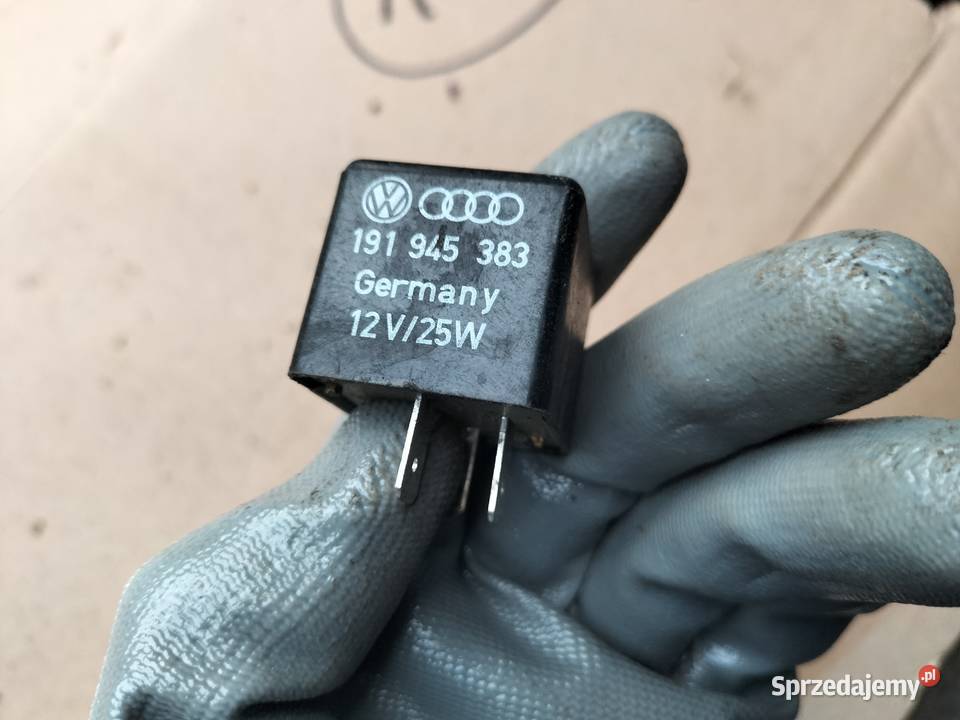 PRZEKAŹNIK AUDI VW 151 191945383 Kamień-Kolonia