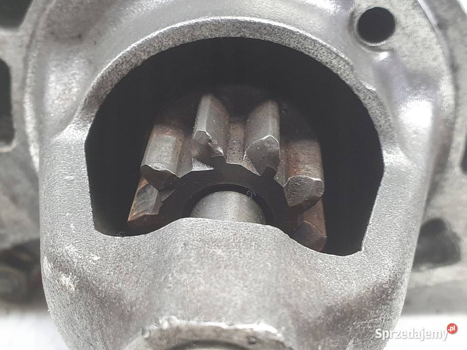 Honda FRV FRV 20 IVTEC ROZRUSZNIK denso Układ elektryczny silnika lubelskie Janów