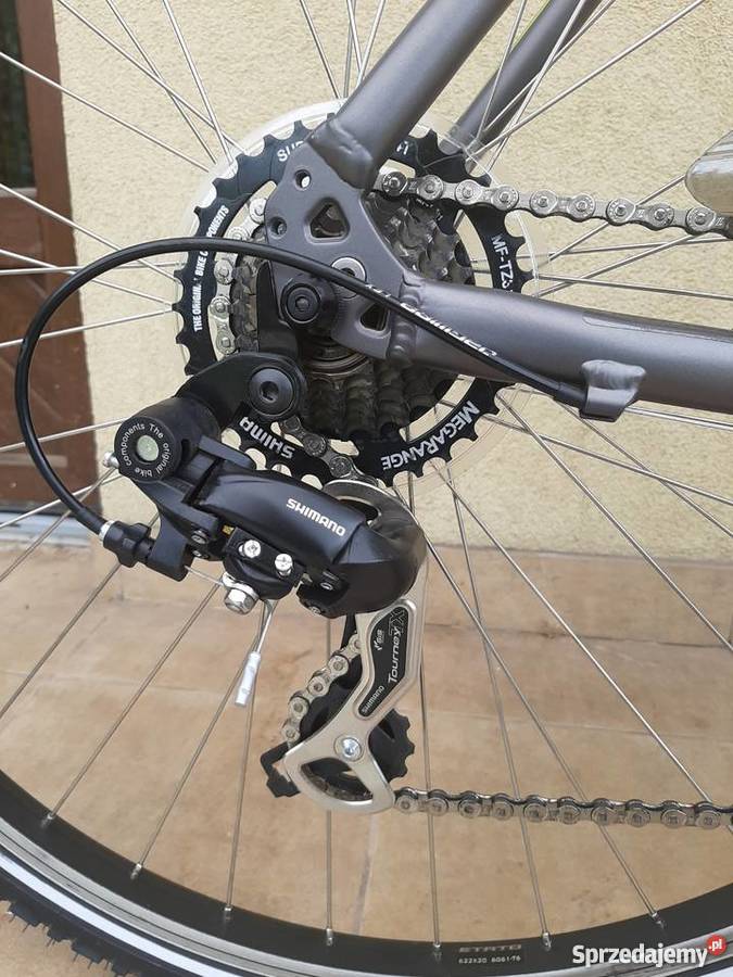 GIANT ARGENTO RS 4 L rower trekkingowy stan pomorskie