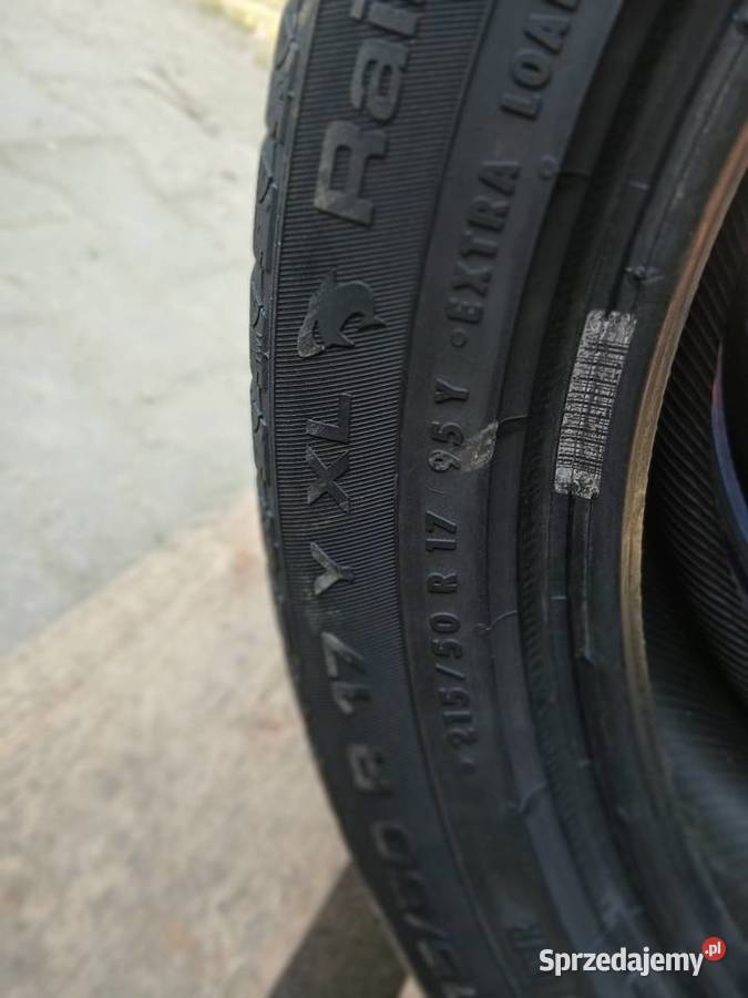 Opony letnie 2155017 Uniroyal lato Samochodowe łódzkie Skierniewice