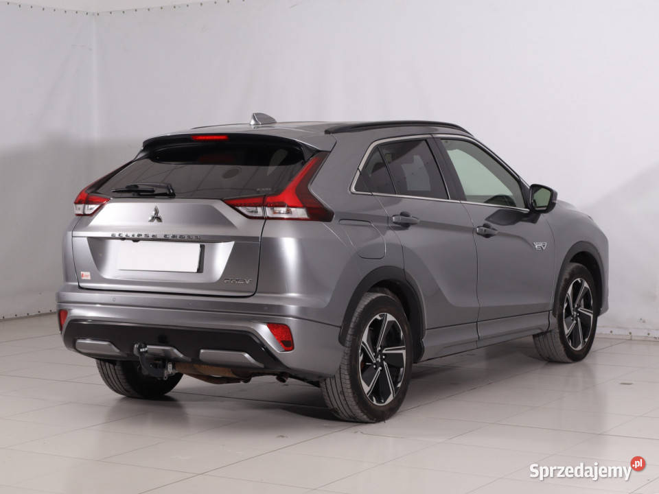 Mitsubishi Eclipse Cross PluginHybrid Piaseczno