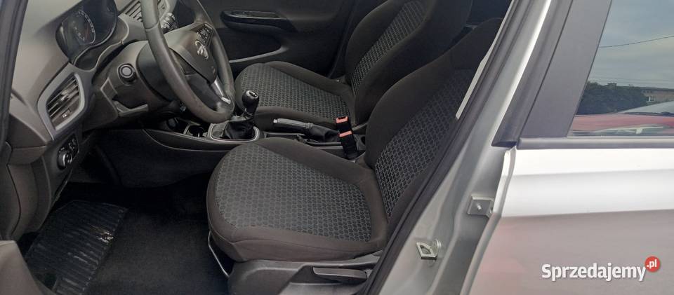 Opel Corsa 14 GAZ Dąbrowa Górnicza