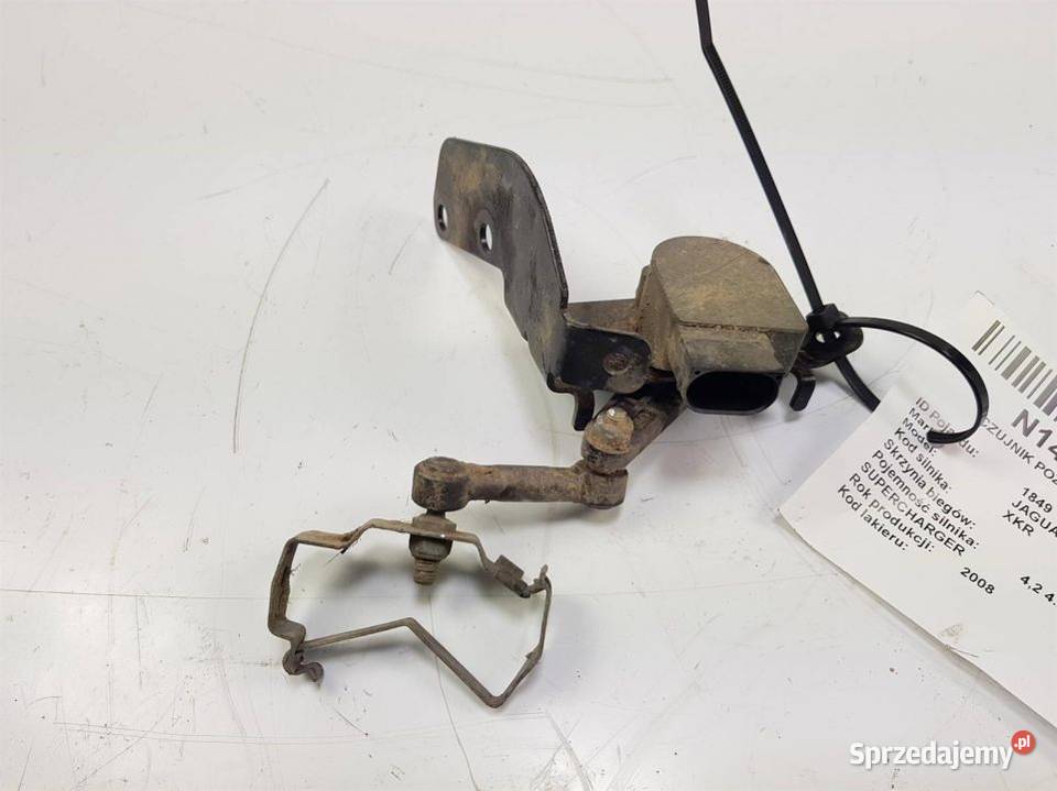 CZUJNIK POZIOMOWANIA JAGUAR XKR 2R8313D034AC kujawsko-pomorskie Lipno