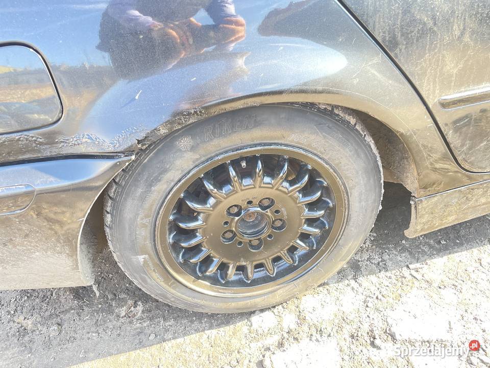 Bmw e49 19 2000r Samochody osobowe