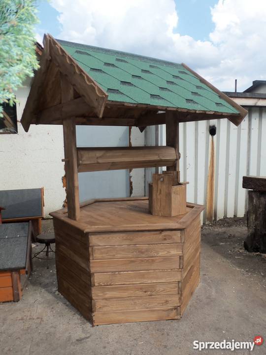 Studnia ogrodowa producent Kalety sprzedam