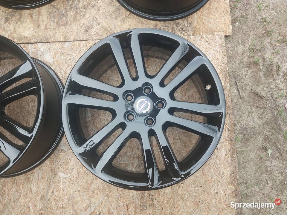 FELGI ALUMINIOWE ORYGINALNE VOLVO XC90 0214 18 Wąwolnica