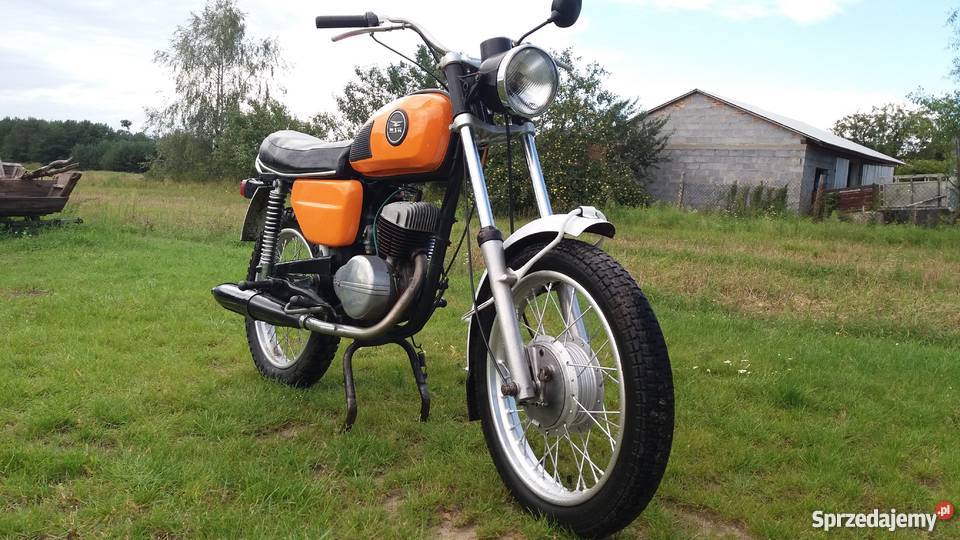 WSK 125 Kos mazowieckie Puczyce