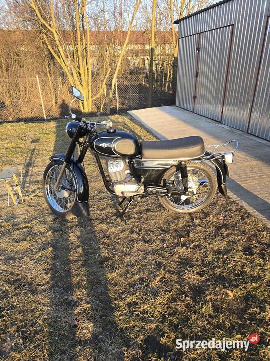 WSK 175 łańcuch WSK Rypin