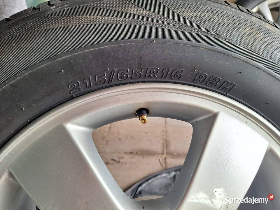 Oppny felgi Mazda6 aluminiowe Samochodowe Radom sprzedam