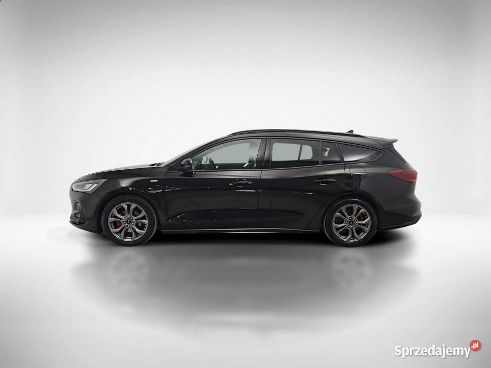 Ford Focus 10 EcoBoost mHEV STLine X aut Z Warszawa