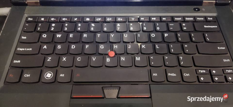 Lenovo ThinkPad na czesci mazowieckie Warszawa