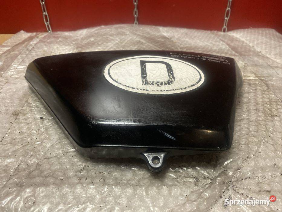 Kawasaki KZ 400 B osłona pokrywa C259 Pozostałe wielkopolskie Poznań