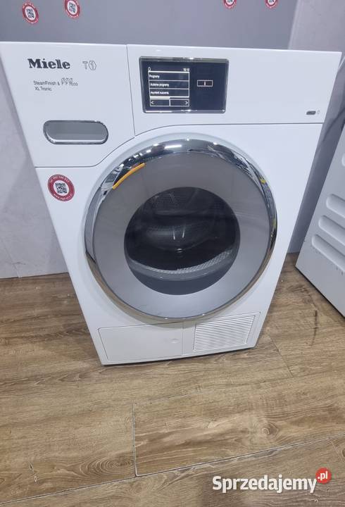 Suszarka z pompą ciepła Miele T1 TMV 840 WP Wrocław