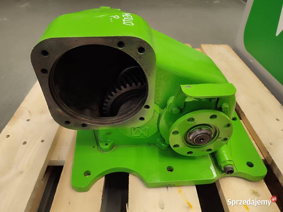 Skrzynia biegów 47654 Merlo P 3610 sprzedam