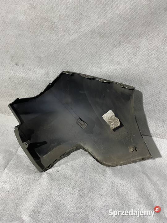 Narożnik zderzaka lewy tył 3008 I śląskie Jasienica