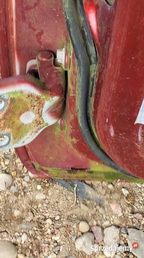 Drzwi Daewoo Nubira osobowe