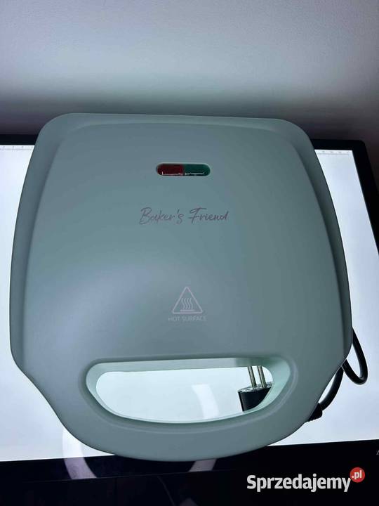 Wypiekacz do pączków Ruda Zajączkowska