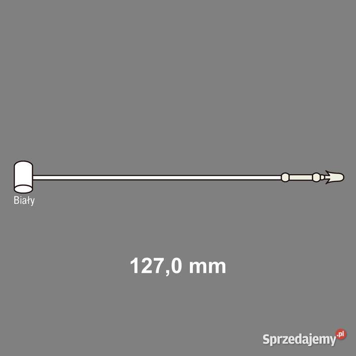 Plastikowa opaska zaciskowa SECURITY Avery 06263 Kraków