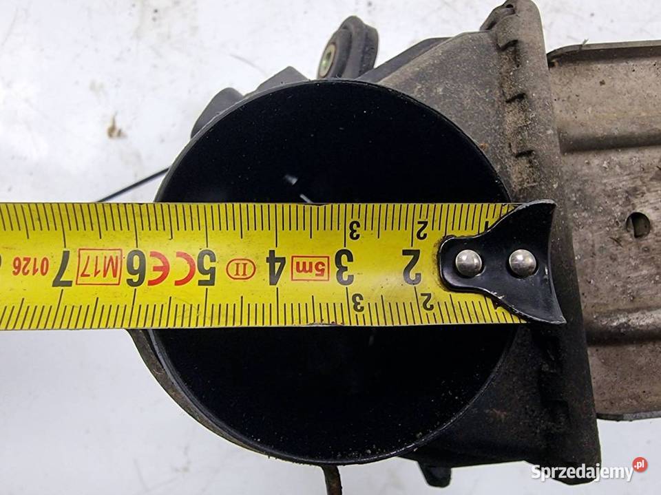 INTERCOOLER AUDI A3 8L 1J0145803 kujawsko-pomorskie Lipno