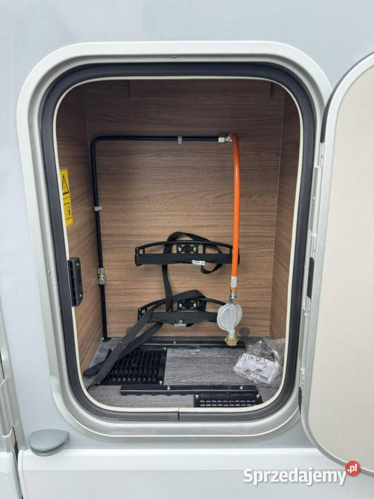 samochody kempingowe Knaus Knaus Van Ti 640 MEG Janki