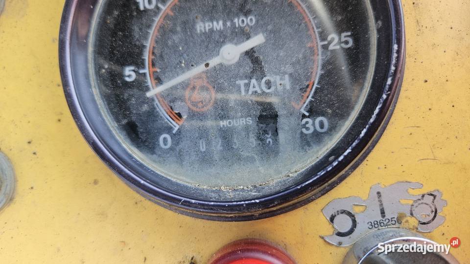 Walec drogowy Dynapac CA141C gumastal 4800 nie Sochaczew
