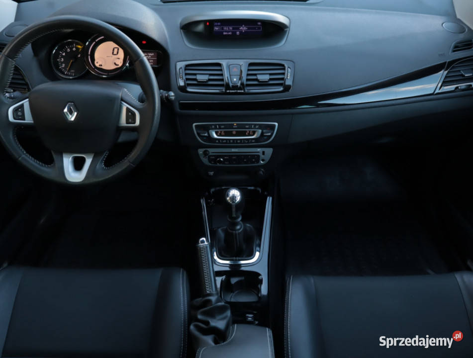 Renault Megane 12 TCe elektryczne szyby Lublin