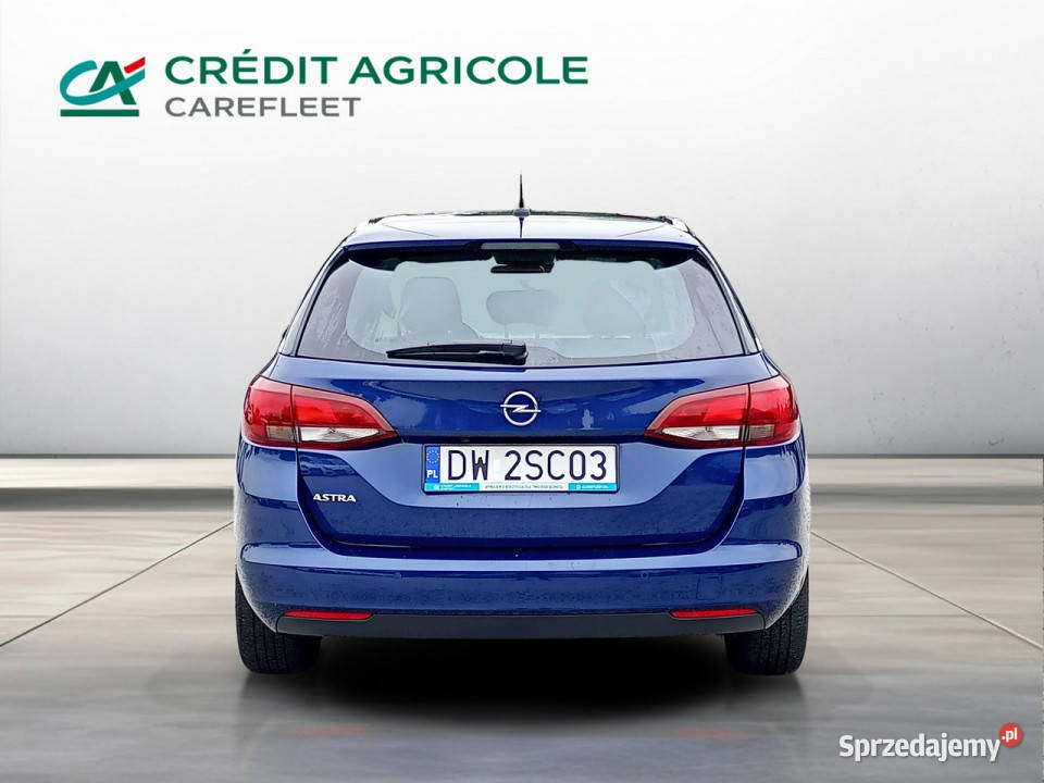 Opel Astra 15 CDTI 122 Elegance Salon Polska wielkopolskie Poznań