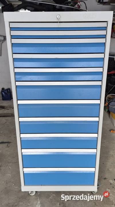 Szafa warsztatowa Narol