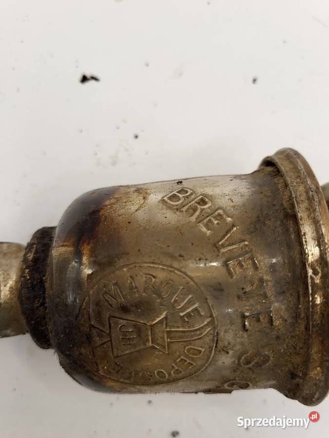 STARA KROPLOWNICA SMAROWNICA OLIWIARKA OLEJOWA Rybnik