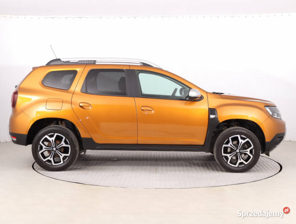 Dacia Duster 10 TCe ASR (kontrola trakcji) Duster