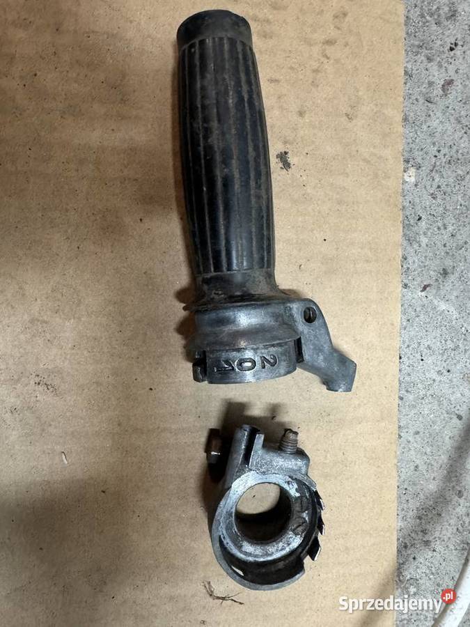 Manetka zmiany biegów komar motorynka stan Myślibórz sprzedam